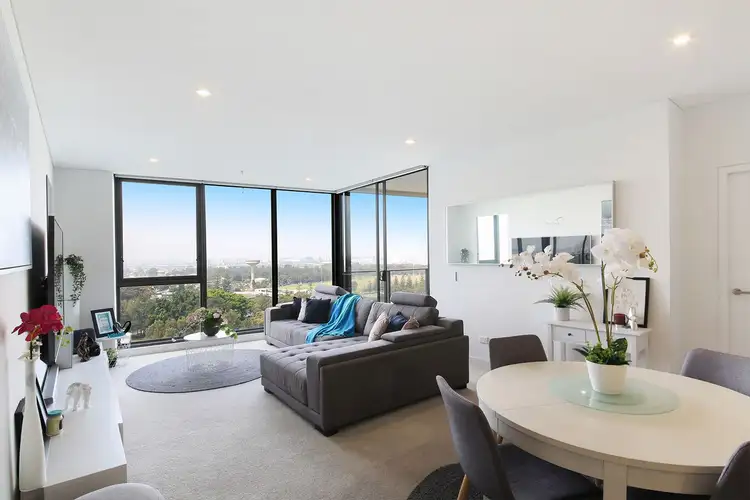 Third view of Homely apartment listing, 1104/2 Chisholm Street, Wolli Creek NSW 2205