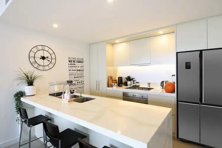 Fourth view of Homely apartment listing, 1104/2 Chisholm Street, Wolli Creek NSW 2205