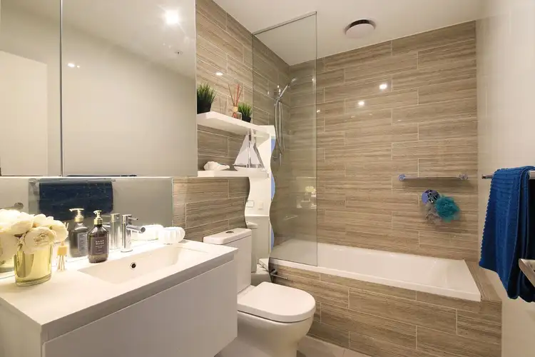 Sixth view of Homely apartment listing, 1104/2 Chisholm Street, Wolli Creek NSW 2205