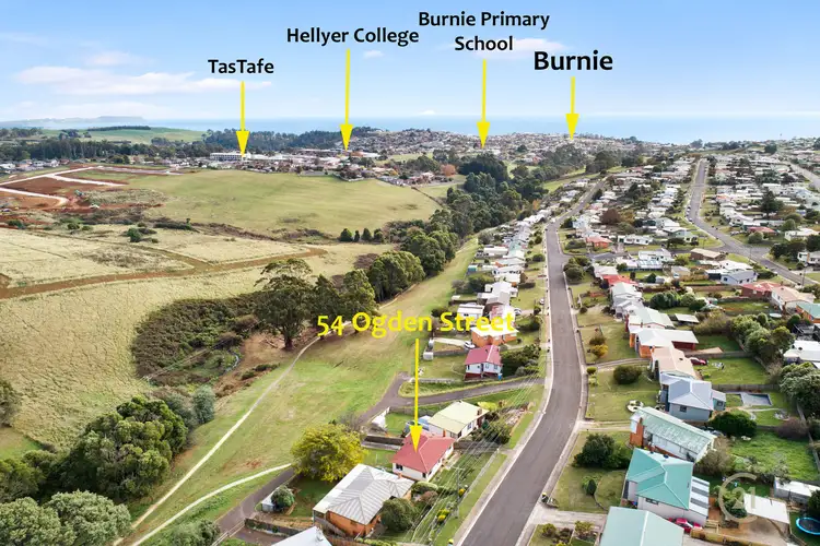 Second view of Homely house listing, 54 Ogden Street, Acton TAS 7320