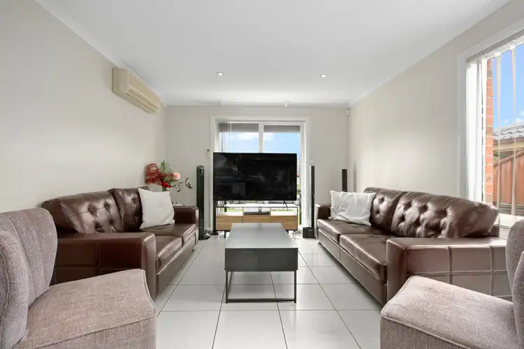 Second view of Homely house listing, 1 Tolley Place, Edensor Park NSW 2176
