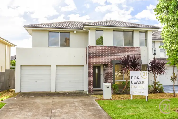 Main view of Homely house listing, 66 Northampton Drive, Glenfield NSW 2167