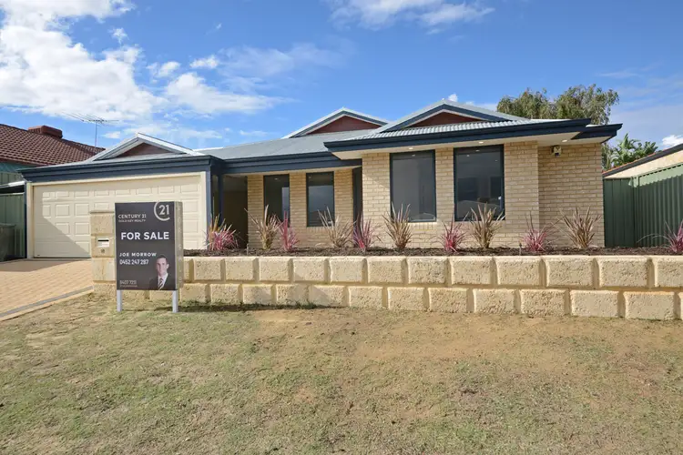 Main view of Homely house listing, 14 Sierra Nevada Ridge, Merriwa WA 6030