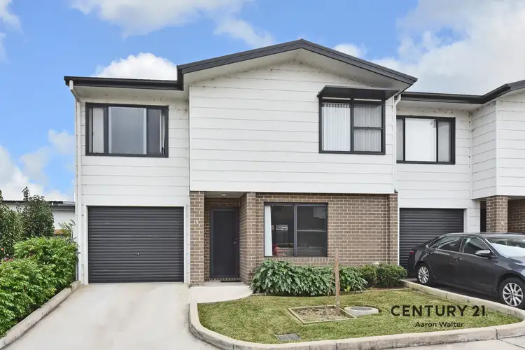 Main view of Homely townhouse listing, 9/43 Mawson Street, Shortland NSW 2307