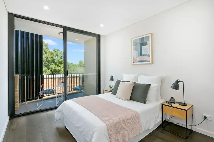 Fifth view of Homely apartment listing, 8/66 Constitution Road, Dulwich Hill NSW 2203