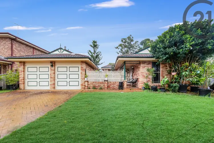 Main view of Homely house listing, 3 Michael Place, Ingleburn NSW 2565
