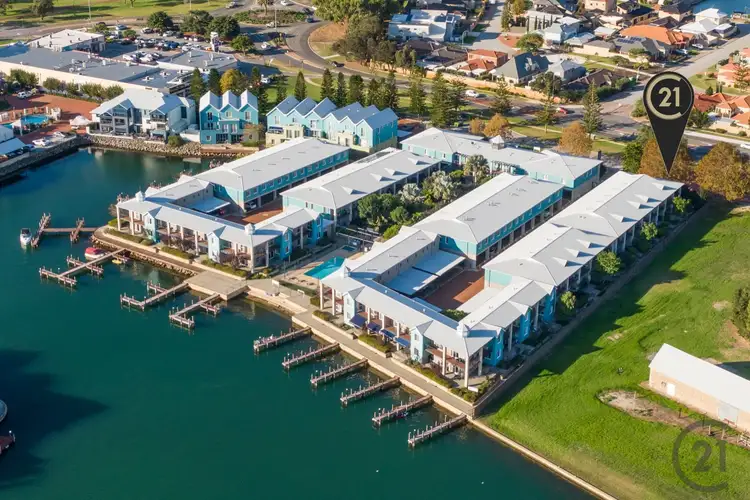72/20 Apollo Place, Halls Head WA 6210