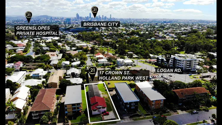 17 Crown Street, Holland Park West QLD 4121