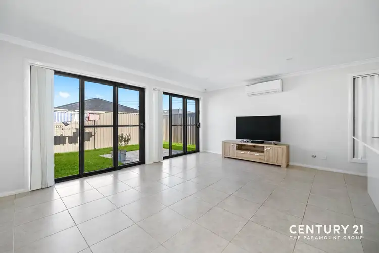 Fourth view of Homely house listing, 38 Silverton Street, Gregory Hills NSW 2557