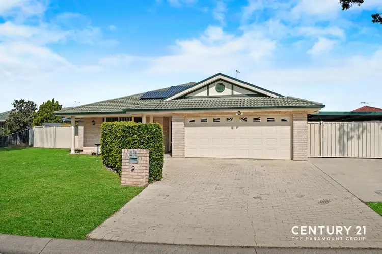 17 Bransby Place, Mount Annan NSW 2567