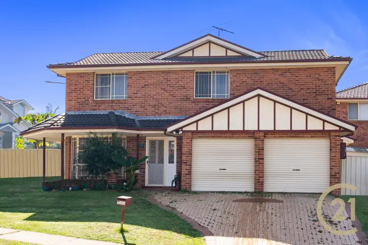 Main view of Homely house listing, 1 Christabel Place, Cecil Hills NSW 2171