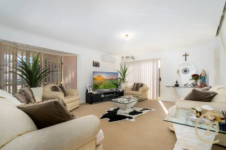 Second view of Homely house listing, 1 Christabel Place, Cecil Hills NSW 2171