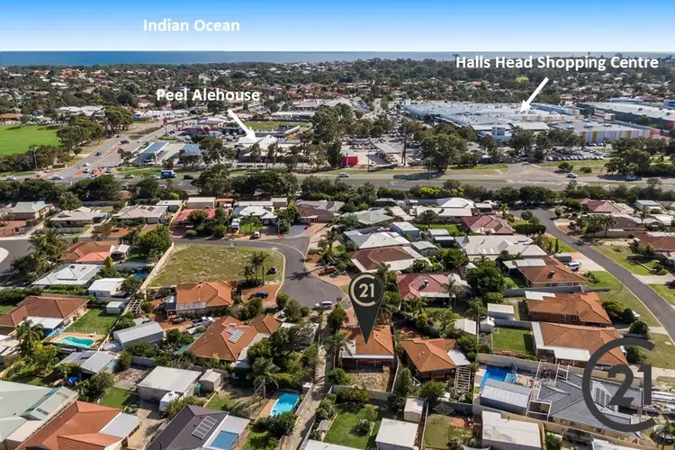 5A Farall Court, Erskine WA 6210