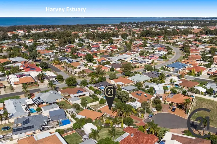 Second view of Homely unit listing, 5A Farall Court, Erskine WA 6210