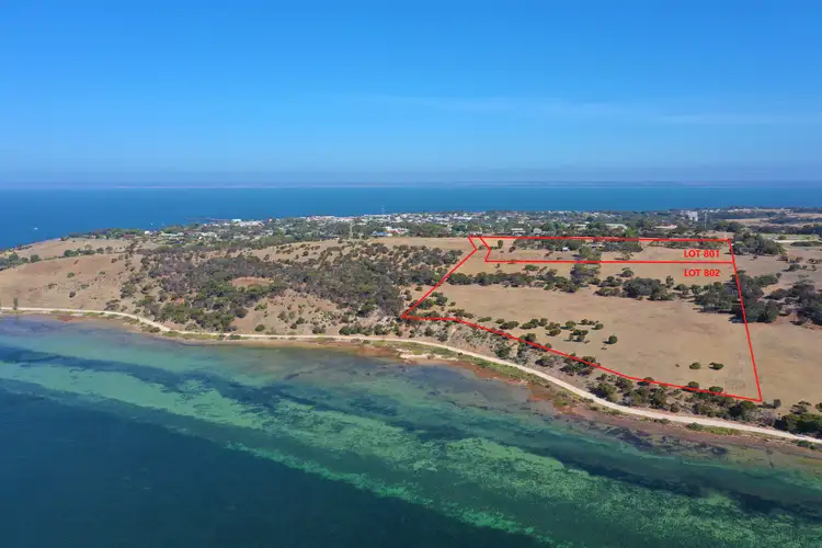 Main view of Homely other listing, Lot 802 Proposed Seaview Road, Kingscote SA 5223