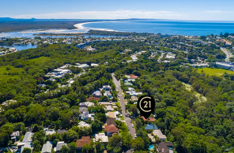 56 Allambi Terrace, Noosa Heads QLD 4567