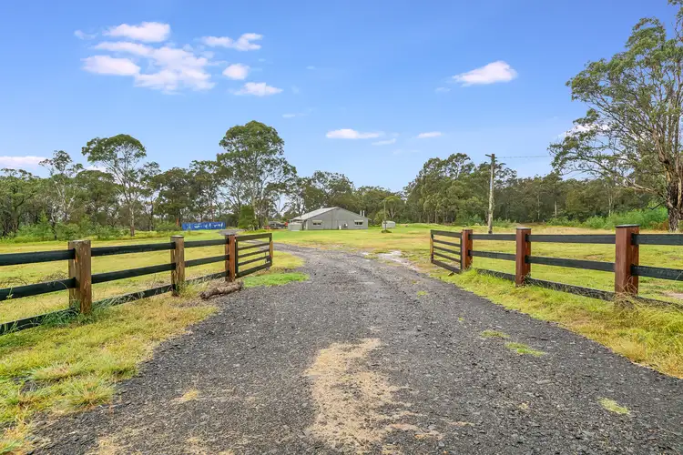 Main view of Homely rural property listing, 535 Arina Road, Bargo NSW 2574