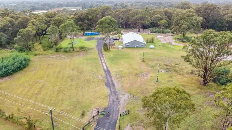 Second view of Homely rural property listing, 535 Arina Road, Bargo NSW 2574