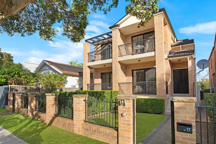 Residence 2/17 Roe Street, North Bondi NSW 2026