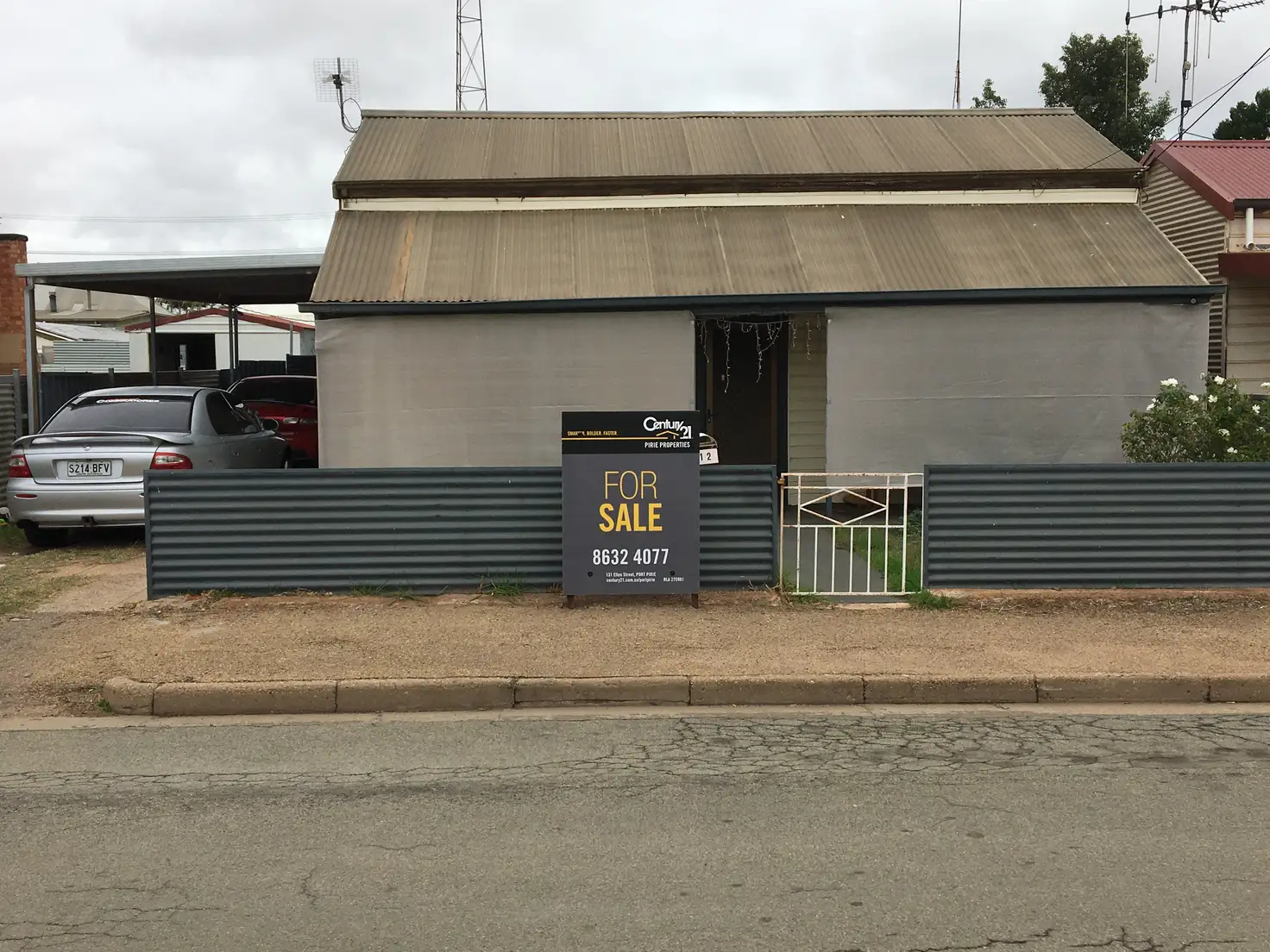 Main view of Homely house listing, 12 Sixth Street, Port Pirie SA 5540
