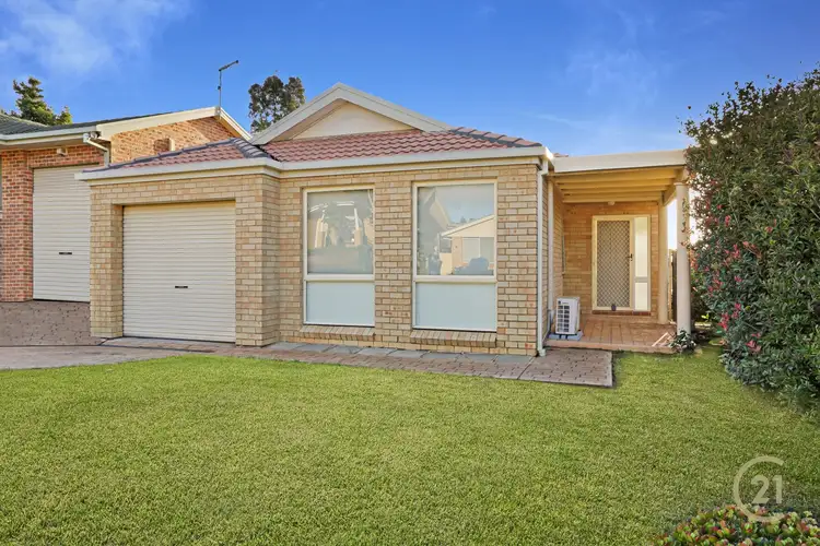 Main view of Homely house listing, 8 Smart Close, Minto NSW 2566