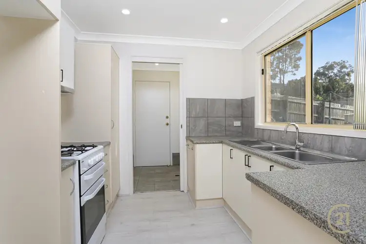 Second view of Homely house listing, 8 Smart Close, Minto NSW 2566