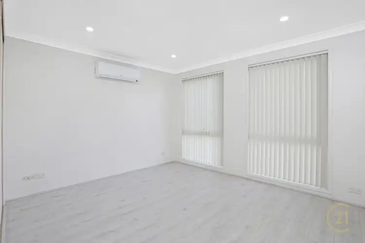 Third view of Homely house listing, 8 Smart Close, Minto NSW 2566