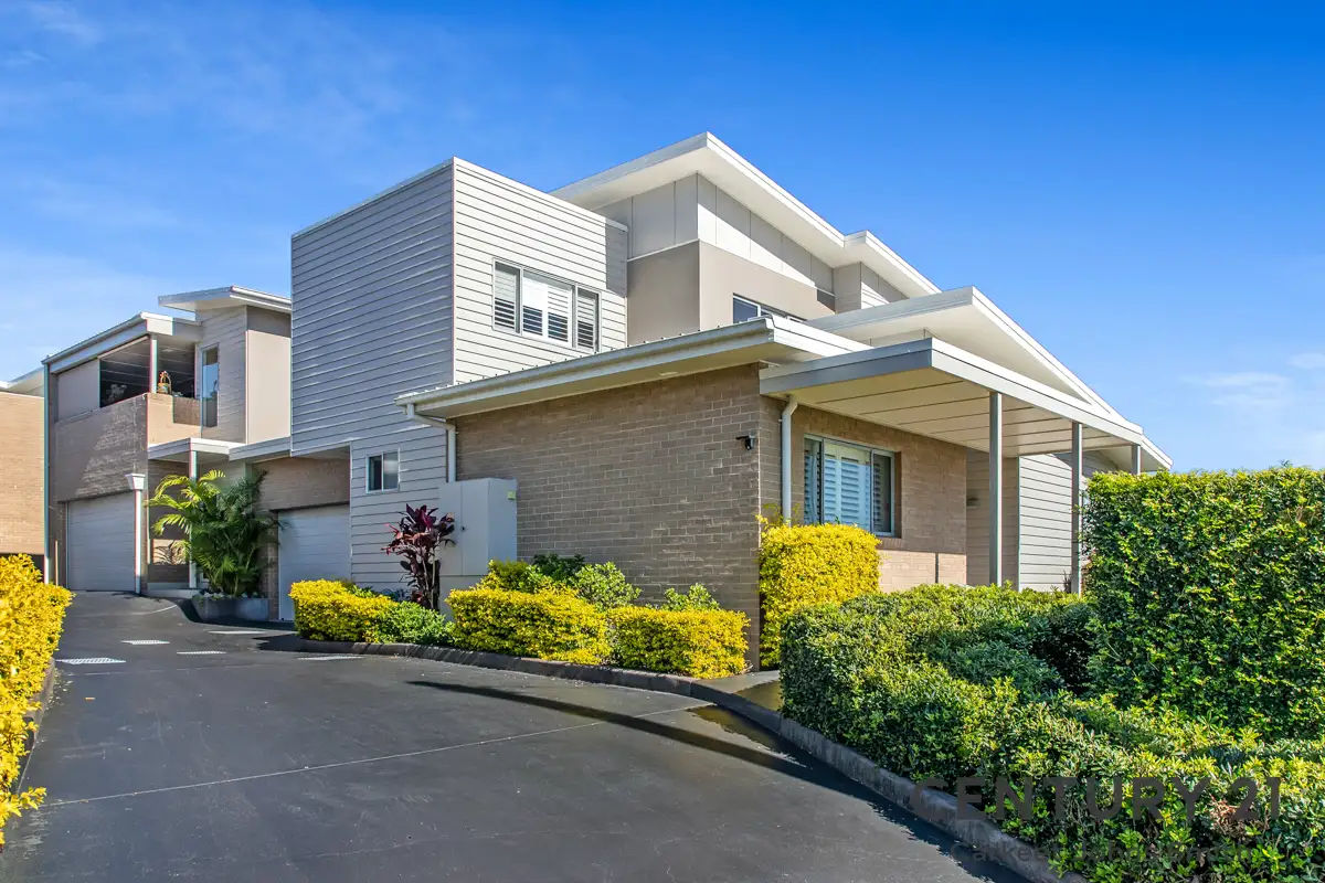 Main view of Homely townhouse listing, 1/66 James Street, Charlestown NSW 2290