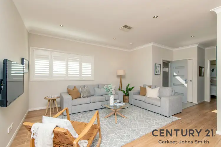 Second view of Homely townhouse listing, 1/66 James Street, Charlestown NSW 2290