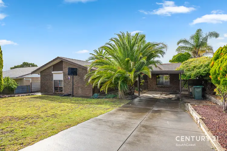 Main view of Homely house listing, 14 Larrimah Road, Morphett Vale SA 5162