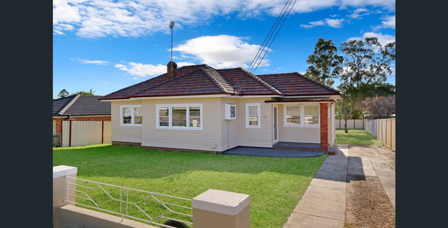 Main view of Homely house listing, 55 Regent street, Riverstone NSW 2765