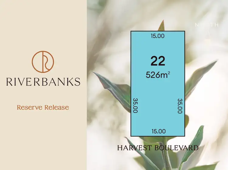 Lot 22 Harvest Boulevard, Angle Vale SA 5117