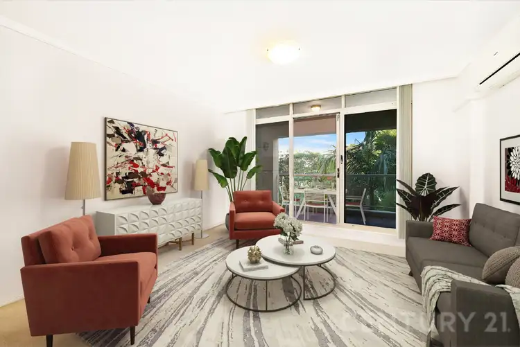 Third view of Homely apartment listing, 413/9 Warayama Place, Rozelle NSW 2039