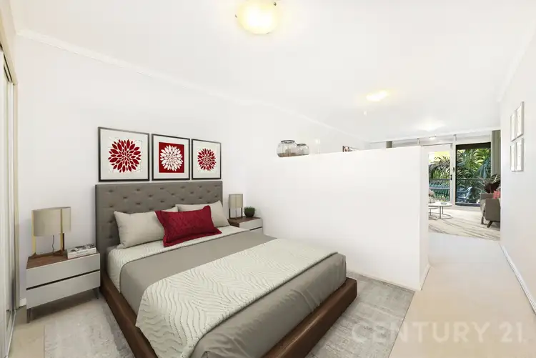 Fifth view of Homely apartment listing, 413/9 Warayama Place, Rozelle NSW 2039