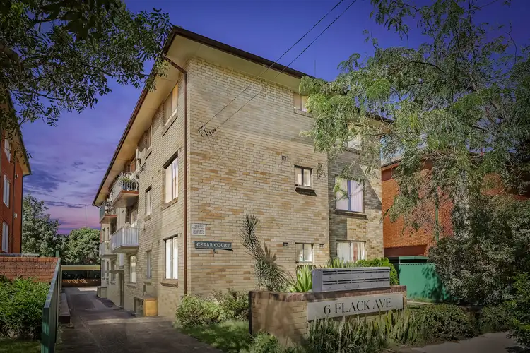 Sixth view of Homely apartment listing, 7/6 Flack Avenue, Hillsdale NSW 2036