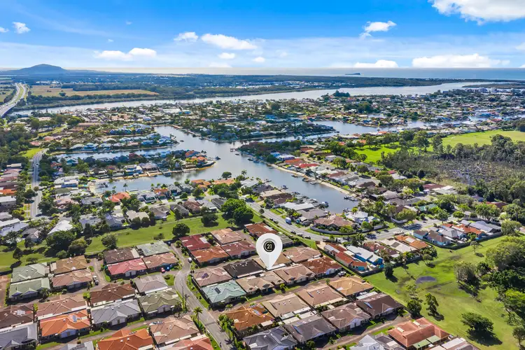 Main view of Homely unit listing, 174/19 Arwen Street, Maroochydore QLD 4558