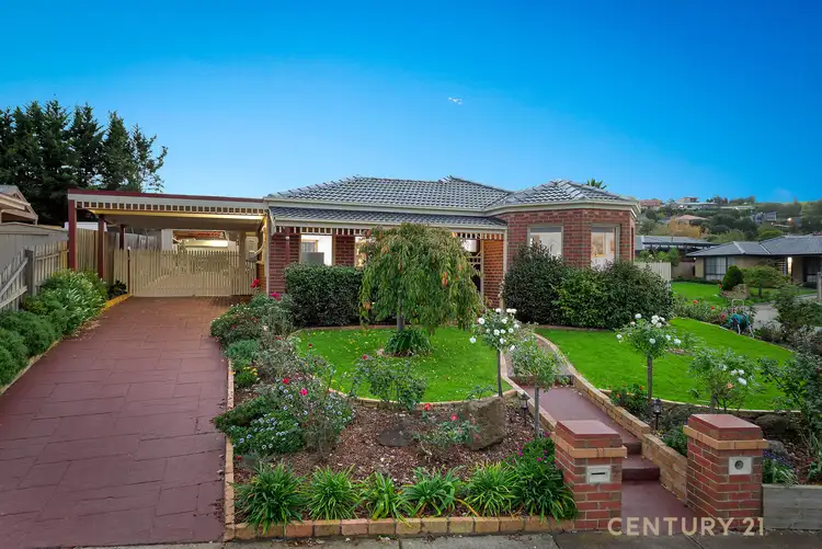 Second view of Homely house listing, 7 Union Avenue, Pakenham VIC 3810
