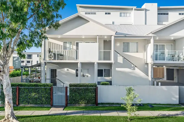 Main view of Homely apartment listing, 3/52 Dibar Street, Wynnum QLD 4178