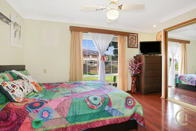 Second view of Homely villa listing, 19/52 Leumeah Road, Leumeah NSW 2560