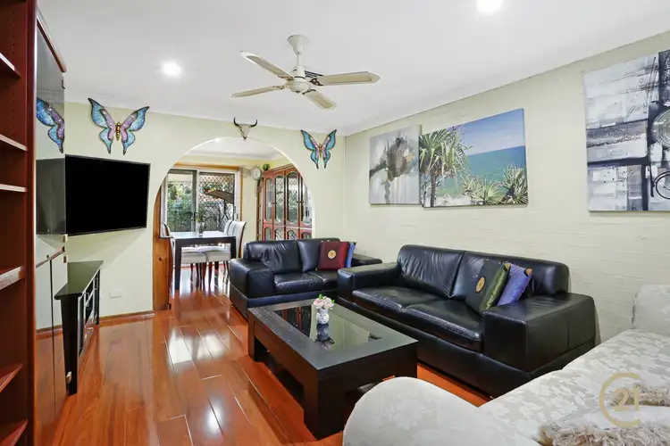 Fourth view of Homely villa listing, 19/52 Leumeah Road, Leumeah NSW 2560