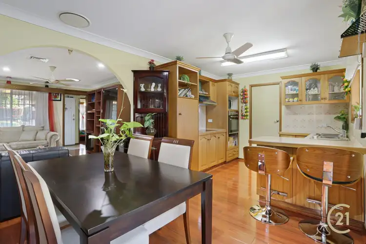 Fifth view of Homely villa listing, 19/52 Leumeah Road, Leumeah NSW 2560