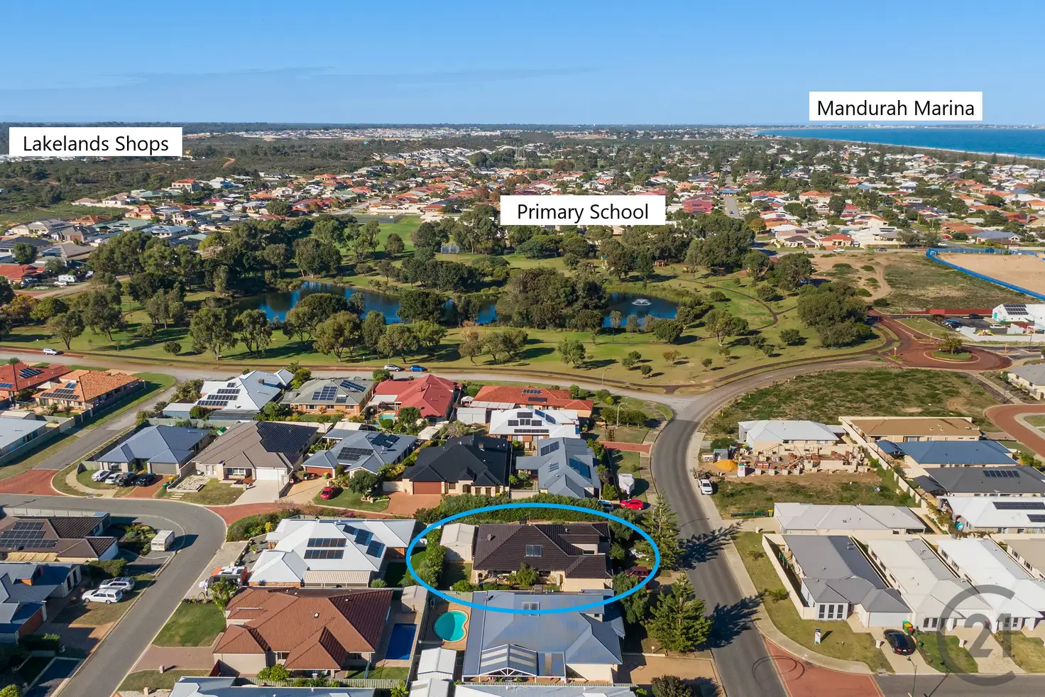 Main view of Homely house listing, 29 Dorado Street, Singleton WA 6175