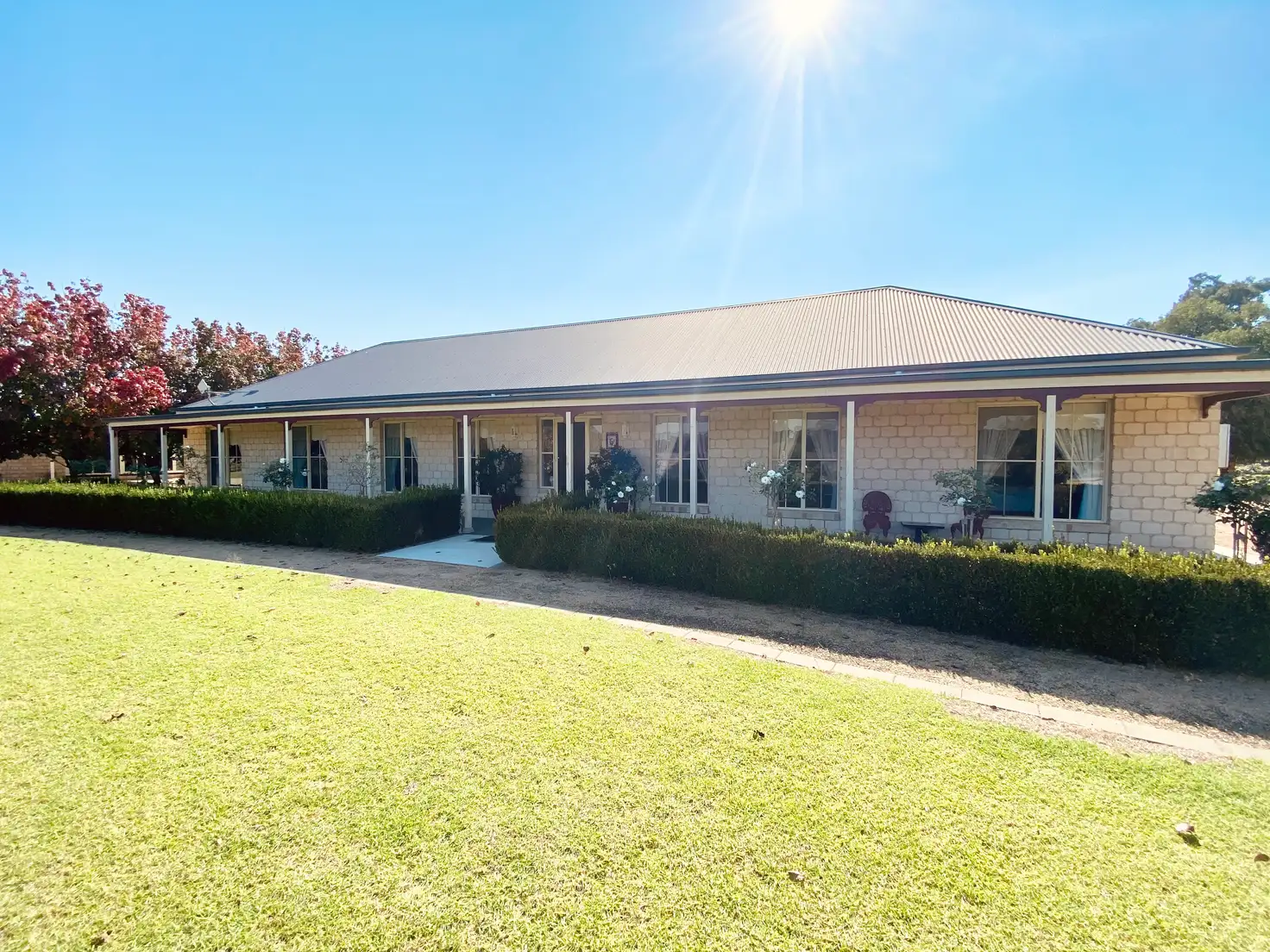 Main view of Homely house listing, 6 Strom Lane, Eugowra NSW 2806