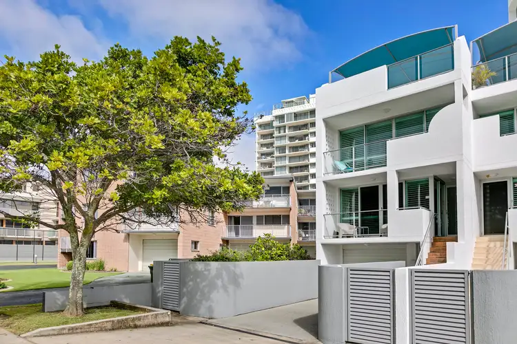 Second view of Homely unit listing, 8/19 Memorial Avenue, Maroochydore QLD 4558