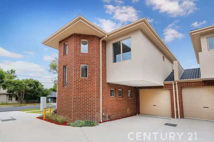 Second view of Homely townhouse listing, 1/17-21 Jesson Crescent, Dandenong VIC 3175