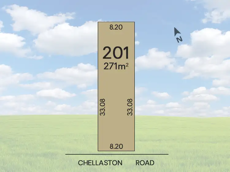 Lot 201 Chellaston Road, Munno Para West SA 5115