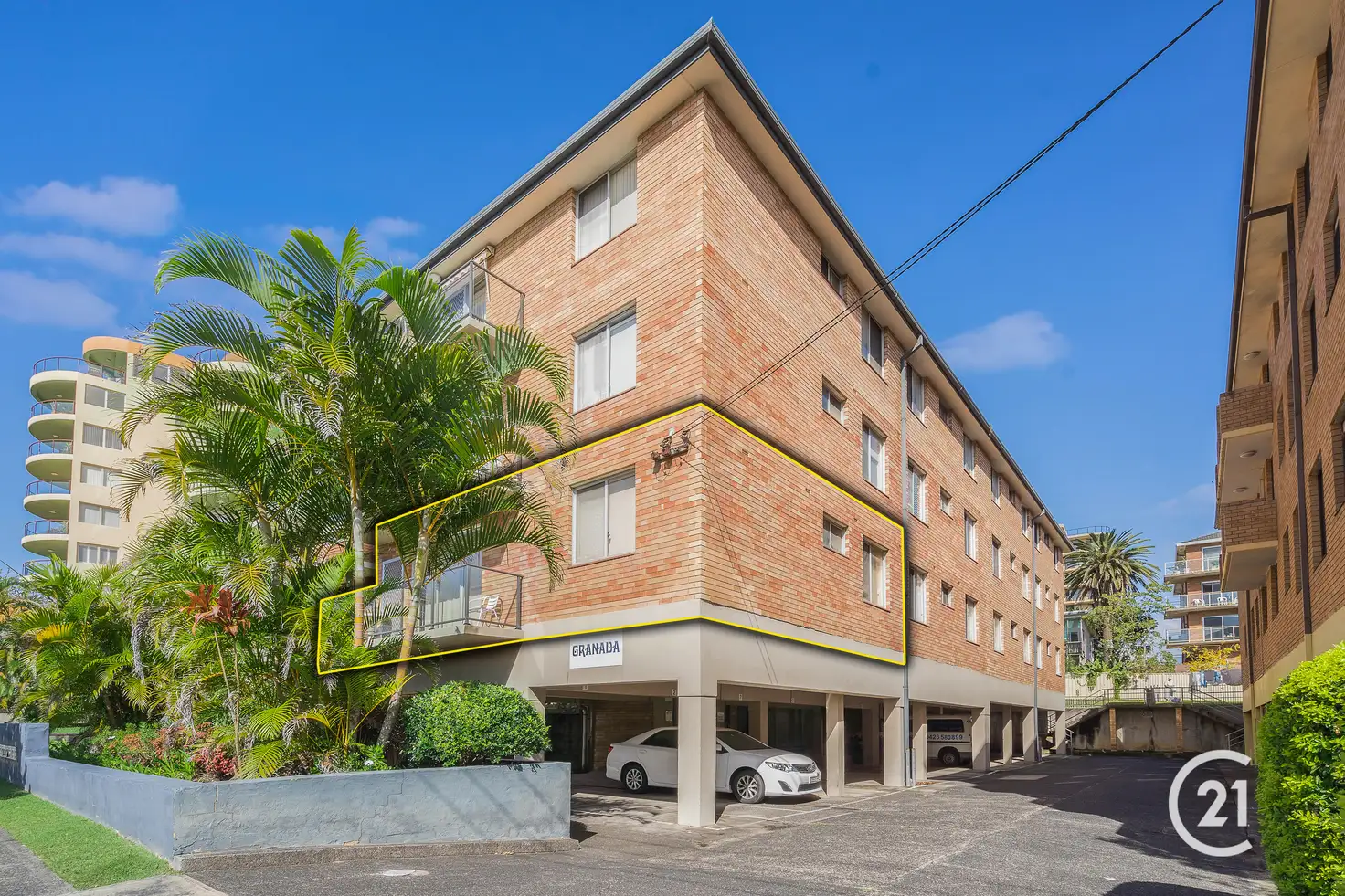 Main view of Homely unit listing, 1/19 Ocean Parade, The Entrance NSW 2261