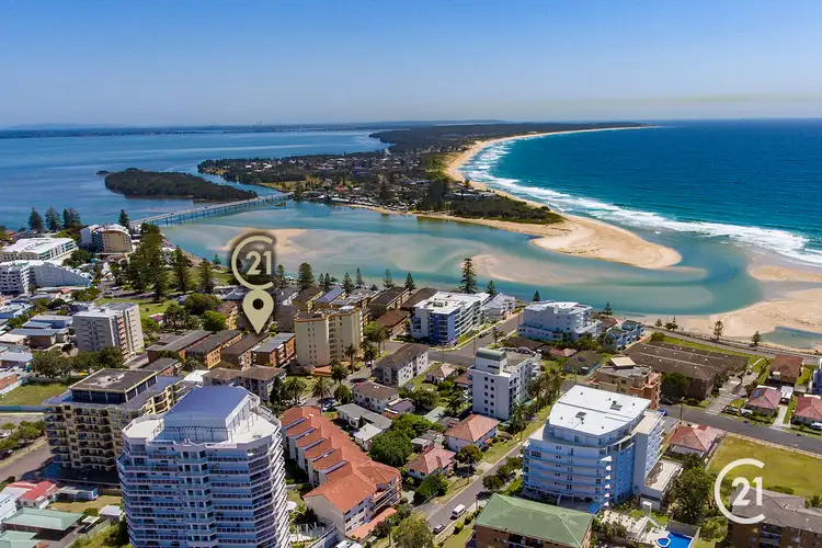 Second view of Homely unit listing, 1/19 Ocean Parade, The Entrance NSW 2261
