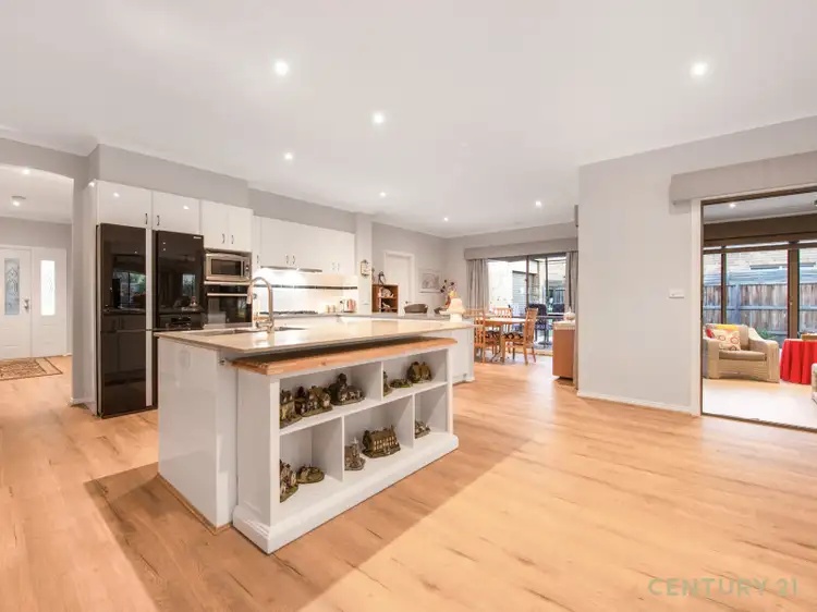 Third view of Homely house listing, 8 Lavender Avenue, Pakenham VIC 3810