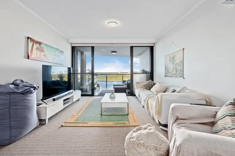 Second view of Homely unit listing, 338/21 Innovation Parkway, Birtinya QLD 4575